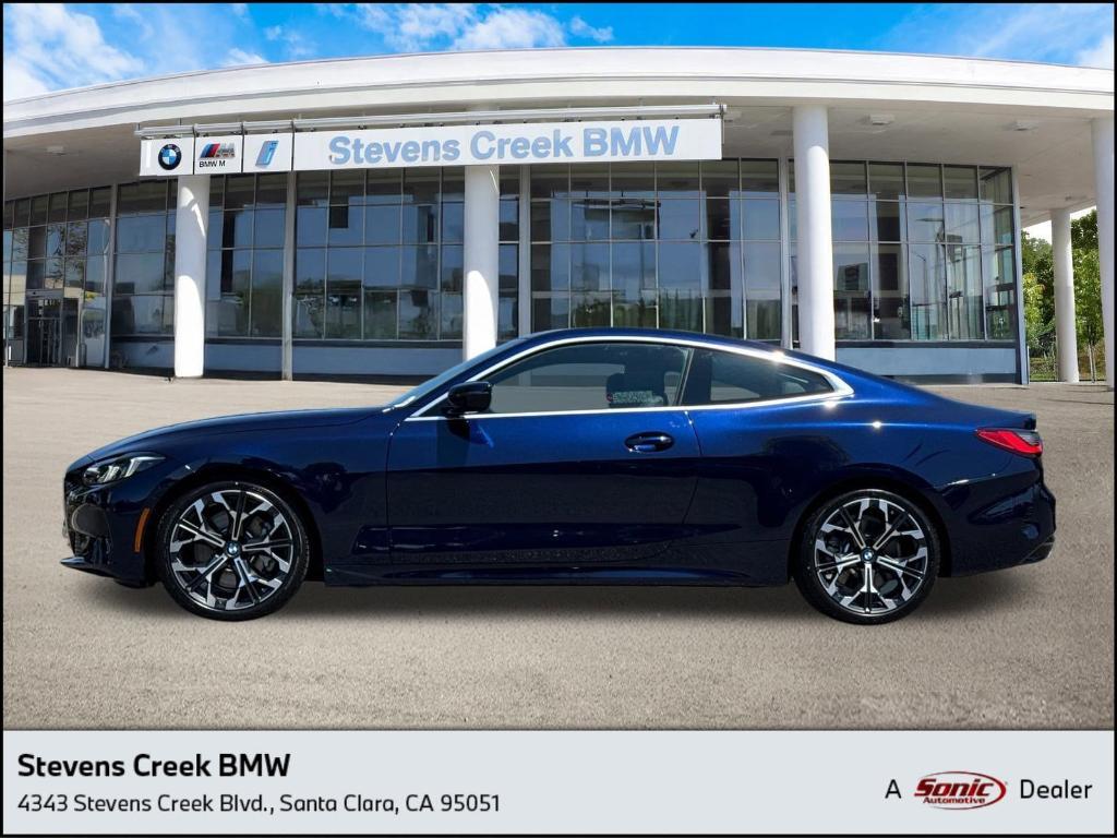 new 2026 BMW 430 car, priced at $58,470