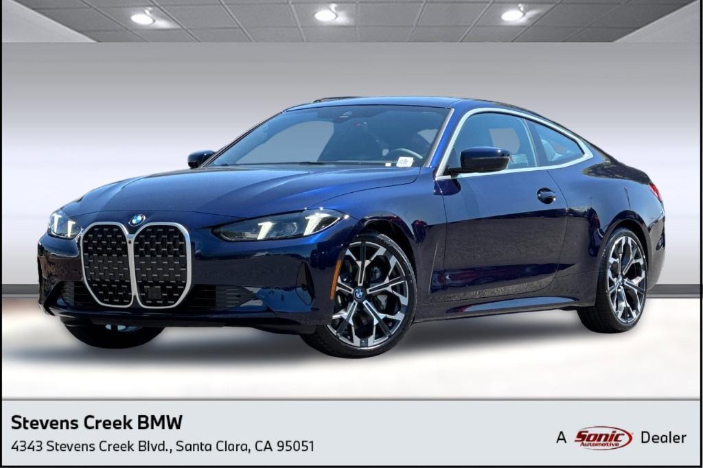 new 2026 BMW 430 car, priced at $58,470