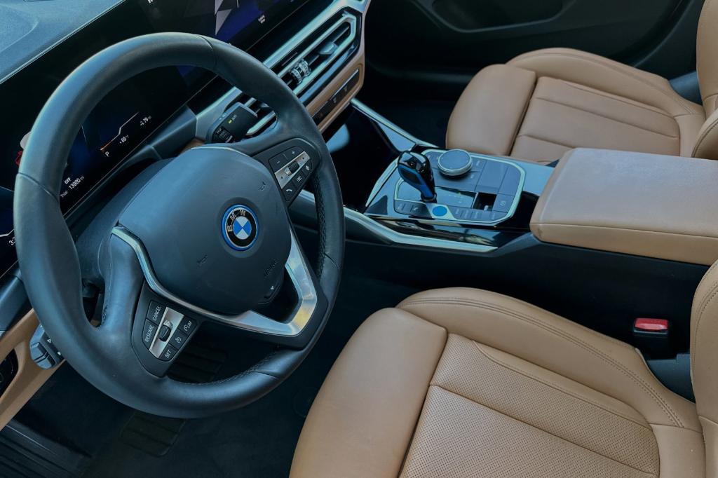 used 2023 BMW i4 Gran Coupe car, priced at $38,798