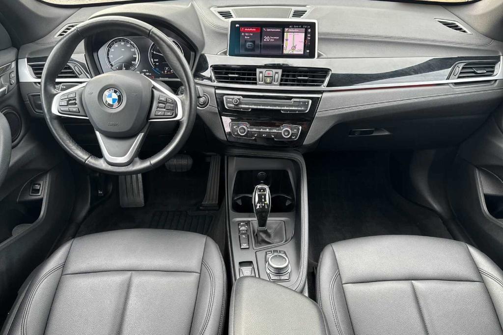 used 2022 BMW X1 car, priced at $27,499