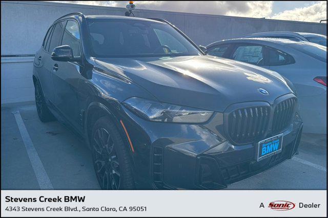 used 2024 BMW X5 car, priced at $60,999