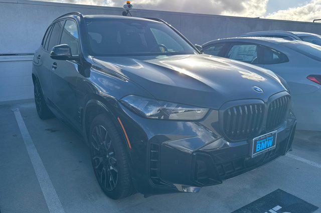 used 2024 BMW X5 car, priced at $60,999