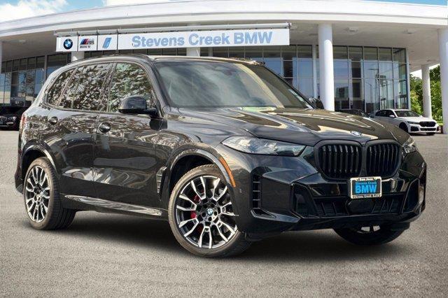 used 2024 BMW X5 car, priced at $60,999