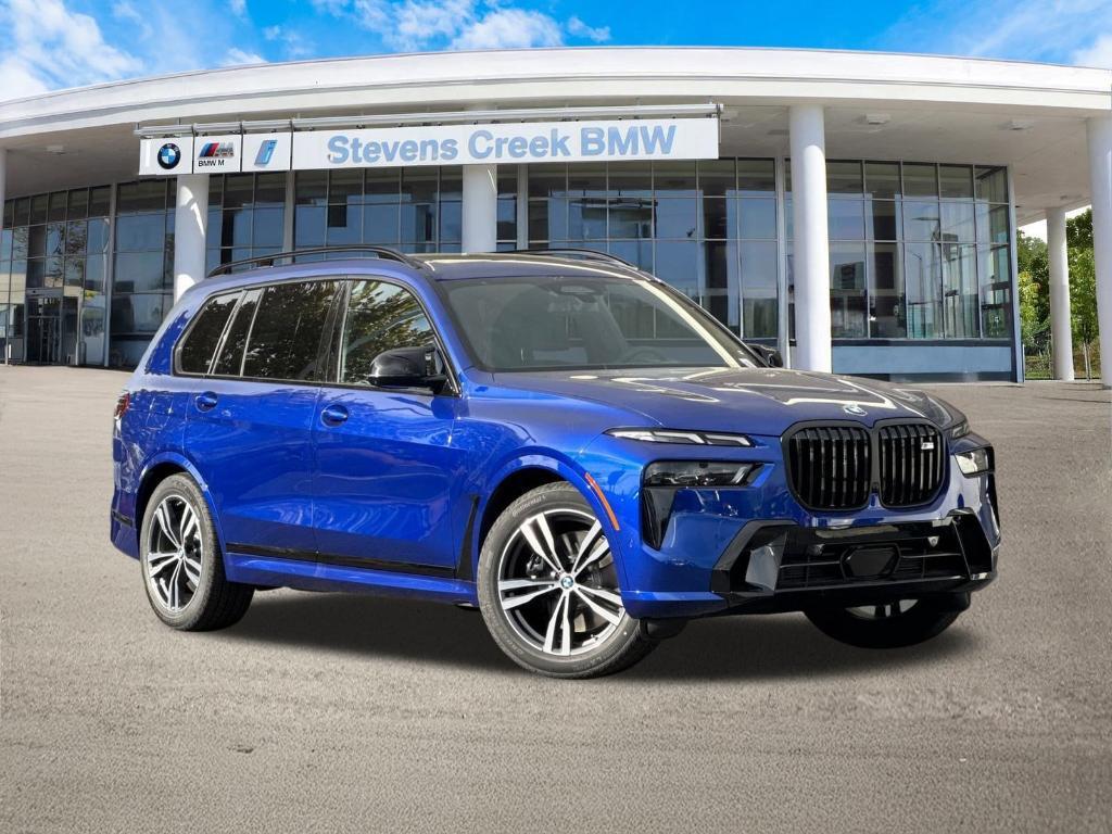 new 2025 BMW X7 car, priced at $118,005