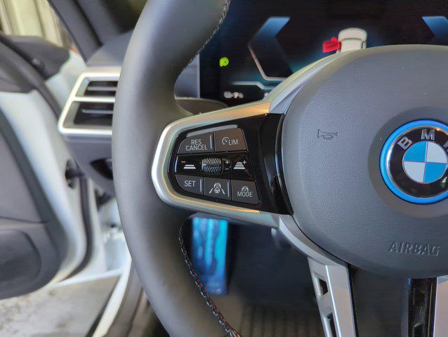 new 2025 BMW i4 Gran Coupe car, priced at $76,455