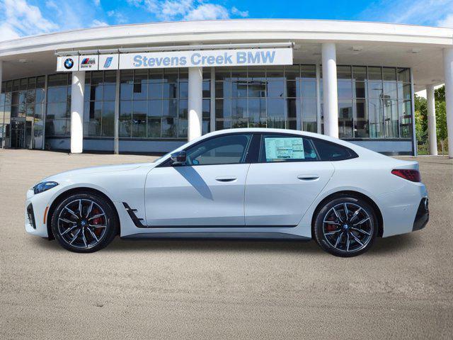 new 2025 BMW i4 Gran Coupe car, priced at $76,455