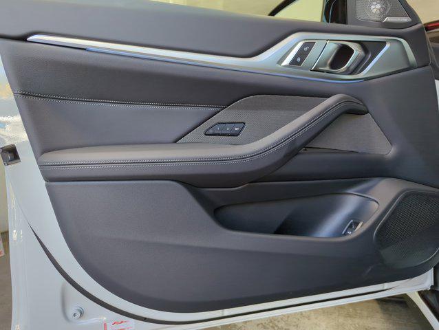 new 2025 BMW i4 Gran Coupe car, priced at $76,455