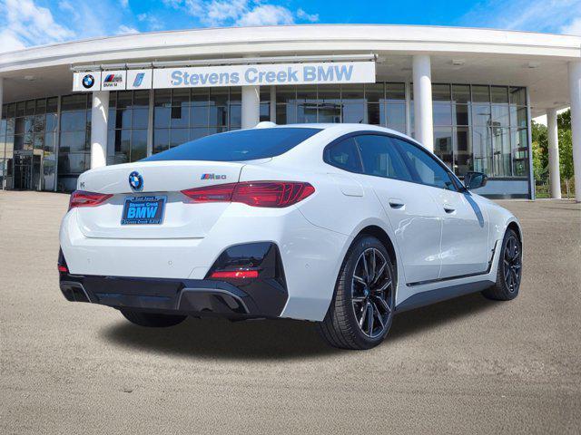 new 2025 BMW i4 Gran Coupe car, priced at $76,455