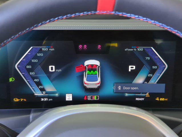 new 2025 BMW i4 Gran Coupe car, priced at $76,455