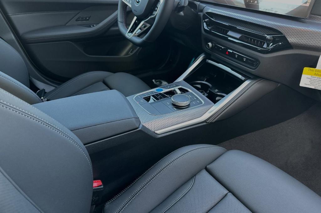 new 2025 BMW i4 Gran Coupe car, priced at $76,455