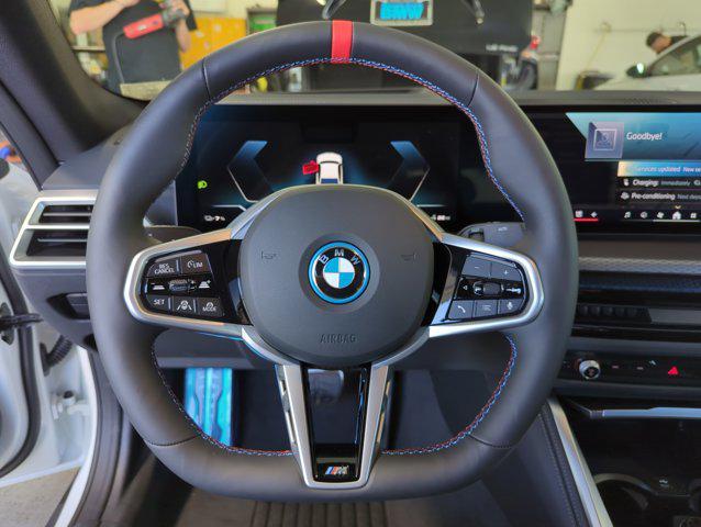 new 2025 BMW i4 Gran Coupe car, priced at $76,455
