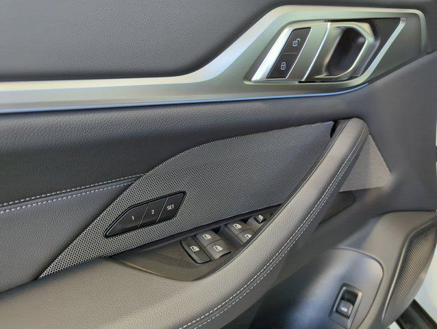 new 2025 BMW i4 Gran Coupe car, priced at $76,455