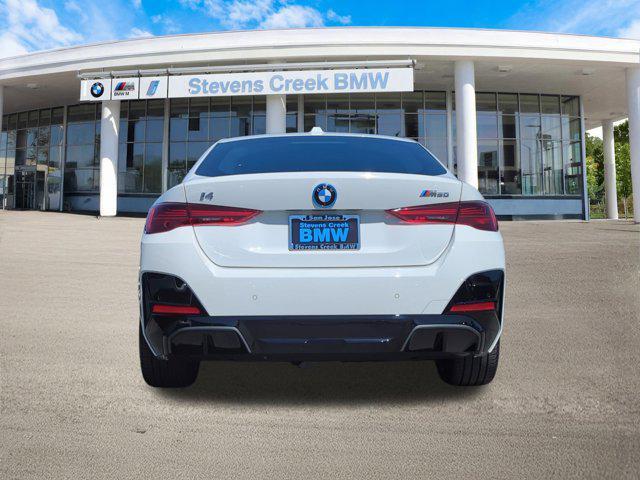 new 2025 BMW i4 Gran Coupe car, priced at $76,455