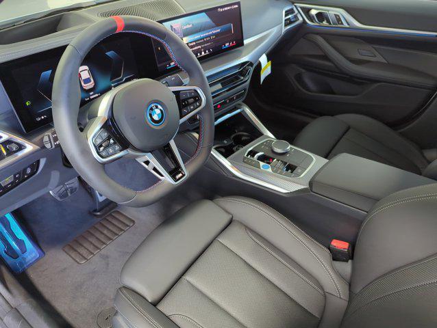 new 2025 BMW i4 Gran Coupe car, priced at $76,455