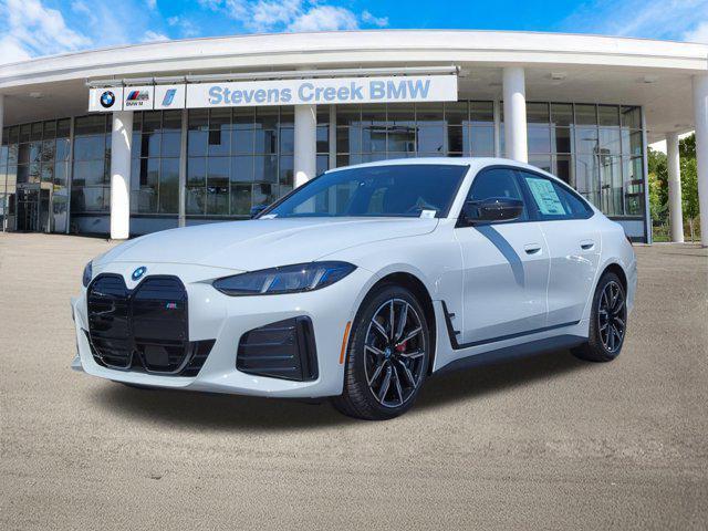 new 2025 BMW i4 Gran Coupe car, priced at $76,455