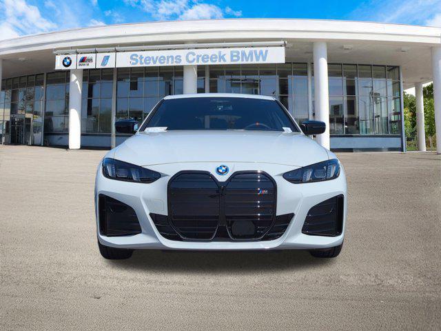 new 2025 BMW i4 Gran Coupe car, priced at $76,455