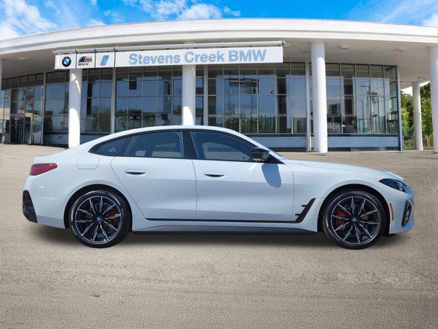 new 2025 BMW i4 Gran Coupe car, priced at $76,455