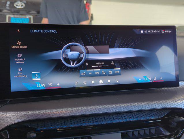 new 2025 BMW i4 Gran Coupe car, priced at $76,455