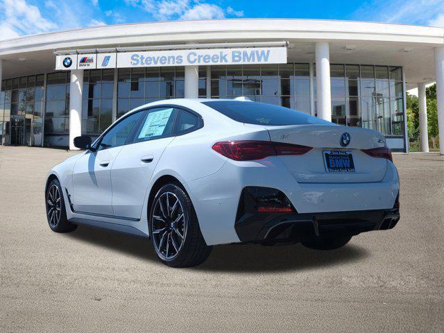 new 2025 BMW i4 Gran Coupe car, priced at $76,455