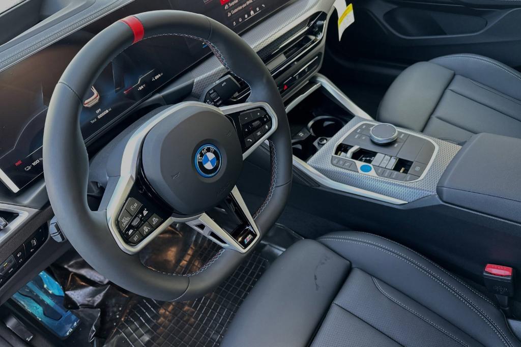 new 2025 BMW i4 Gran Coupe car, priced at $76,455