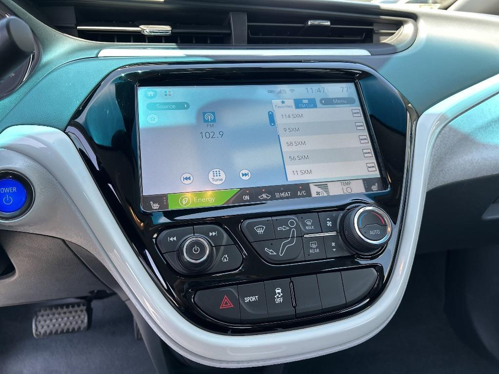 used 2019 Chevrolet Bolt EV car, priced at $13,998