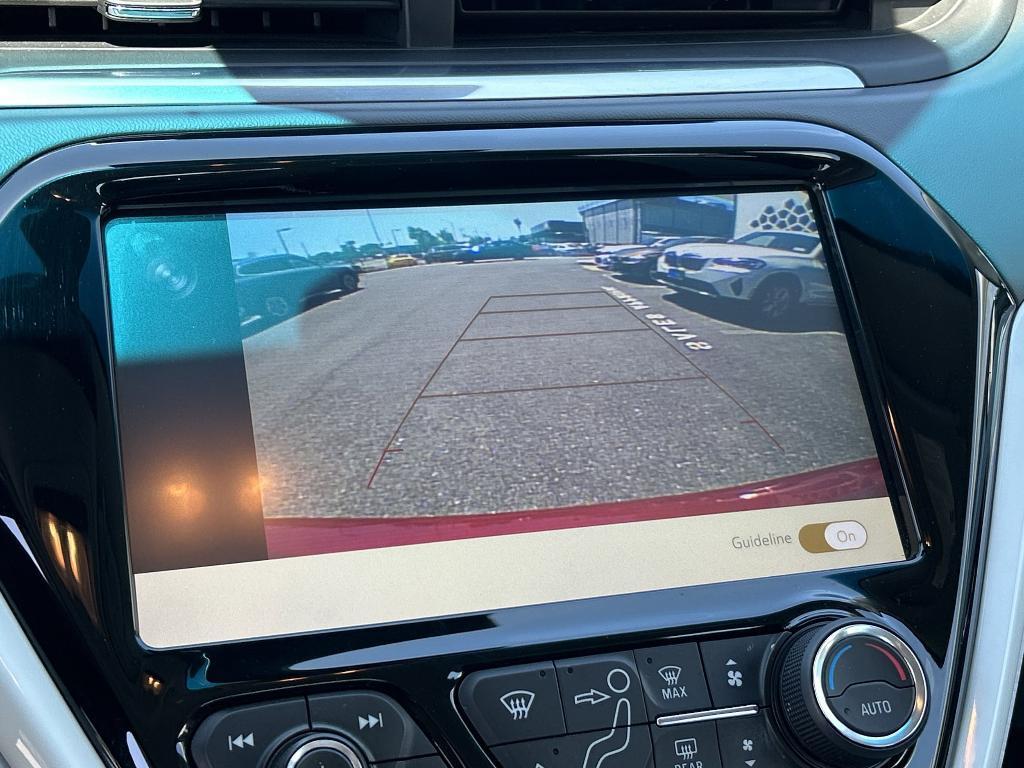 used 2019 Chevrolet Bolt EV car, priced at $13,998