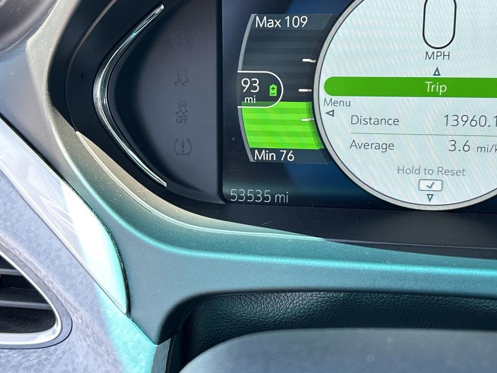 used 2019 Chevrolet Bolt EV car, priced at $13,998
