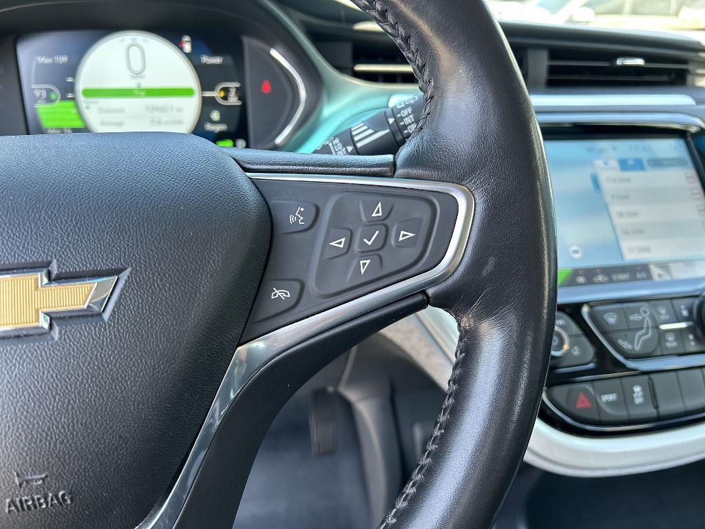 used 2019 Chevrolet Bolt EV car, priced at $13,998