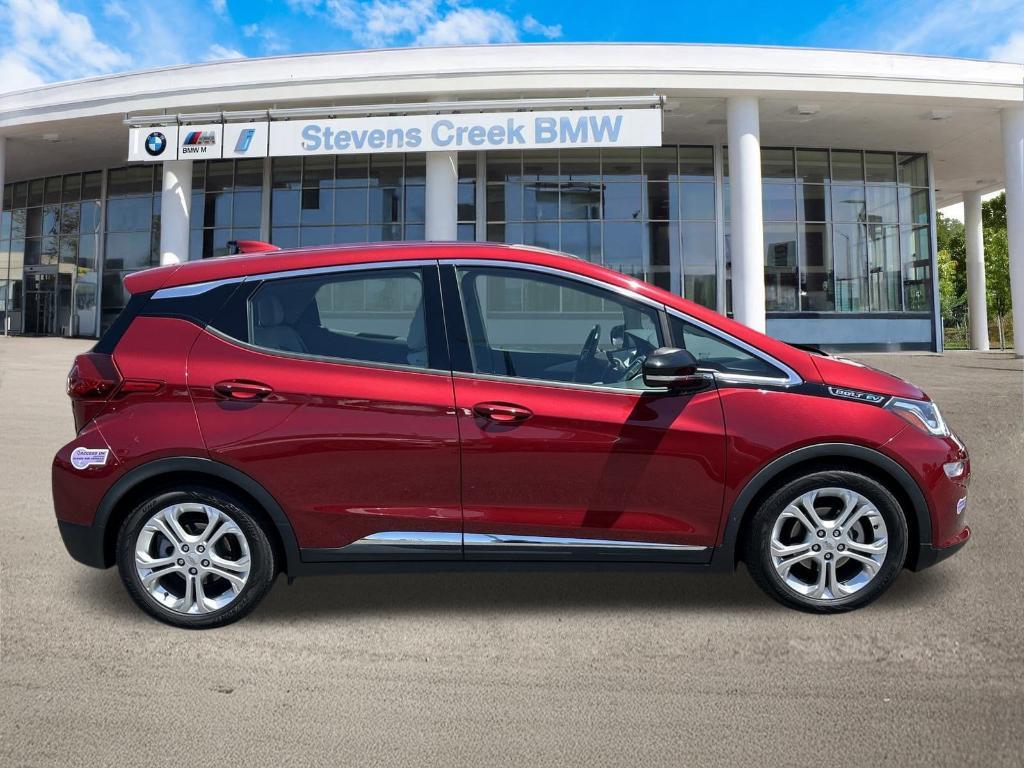 used 2019 Chevrolet Bolt EV car, priced at $13,998