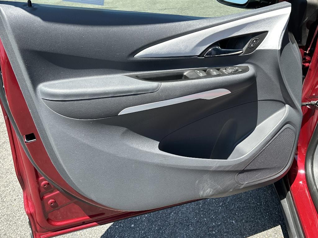 used 2019 Chevrolet Bolt EV car, priced at $13,998