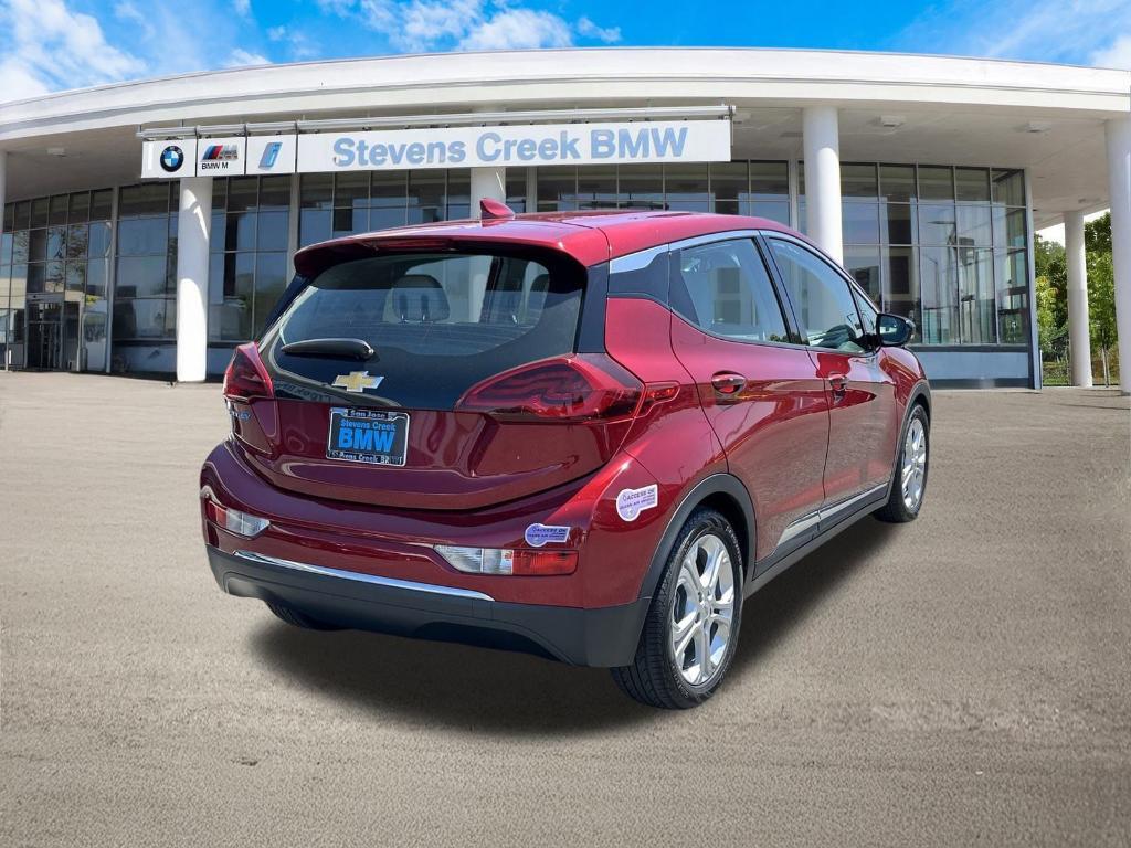 used 2019 Chevrolet Bolt EV car, priced at $13,998