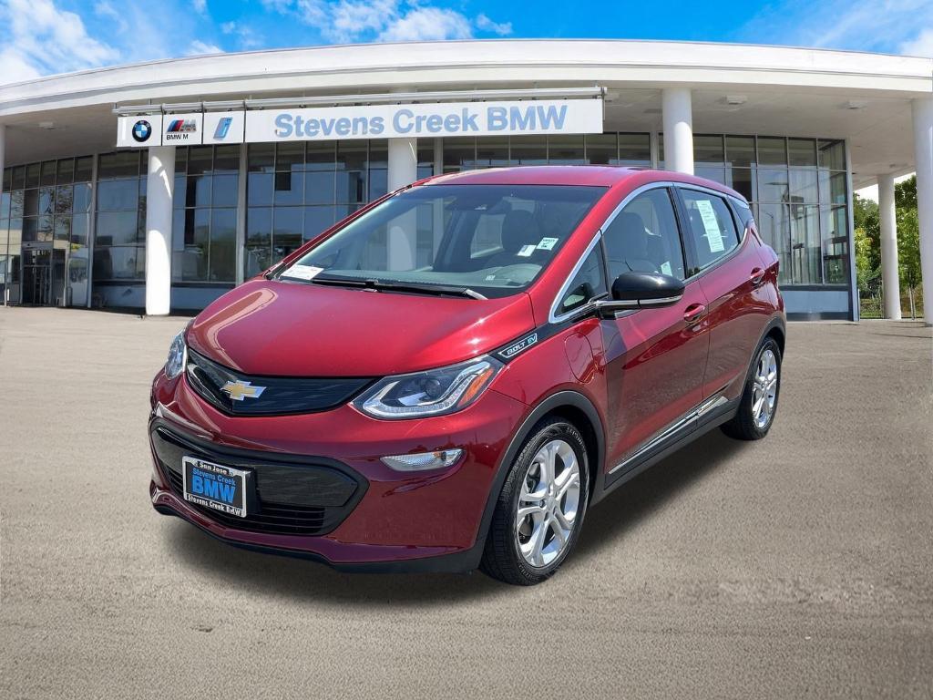 used 2019 Chevrolet Bolt EV car, priced at $13,998