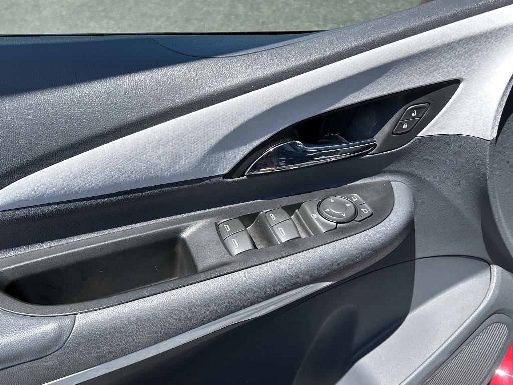 used 2019 Chevrolet Bolt EV car, priced at $13,998