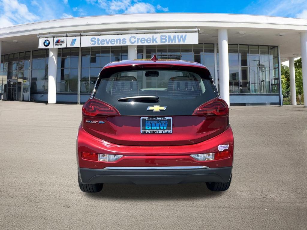 used 2019 Chevrolet Bolt EV car, priced at $13,998