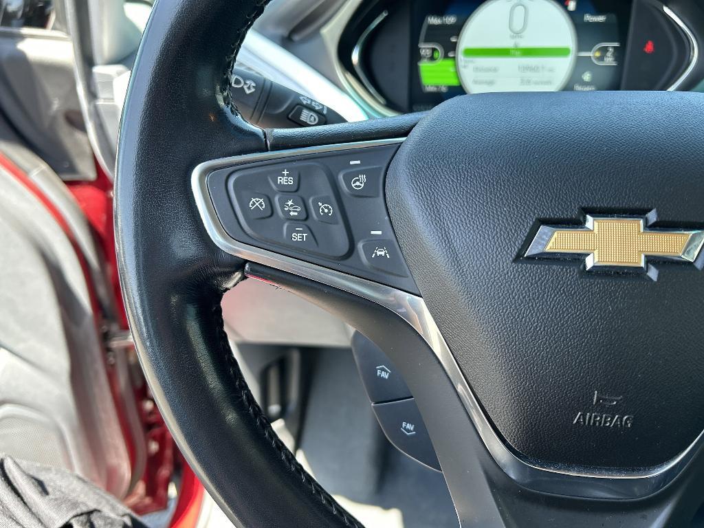 used 2019 Chevrolet Bolt EV car, priced at $13,998