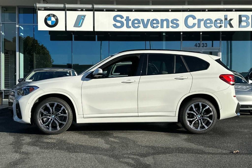 used 2021 BMW X1 car, priced at $25,498