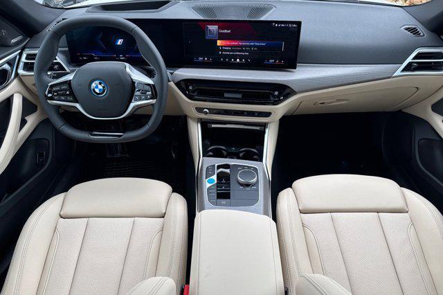 new 2025 BMW i4 Gran Coupe car, priced at $62,925