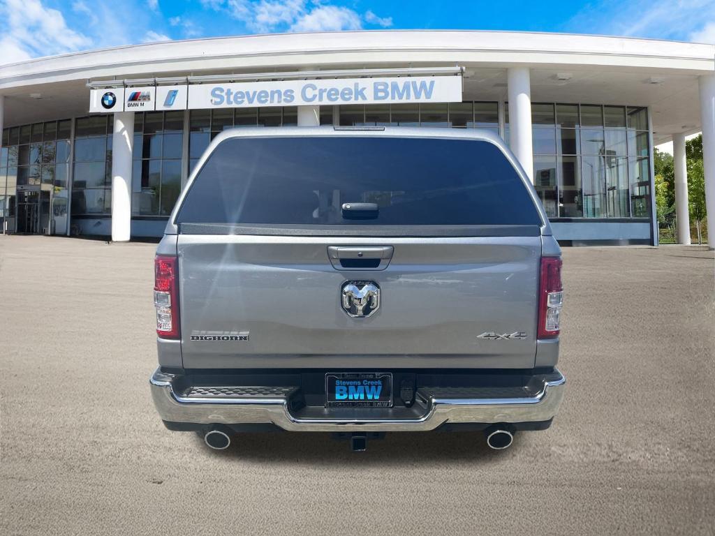used 2021 Ram 1500 car, priced at $38,499