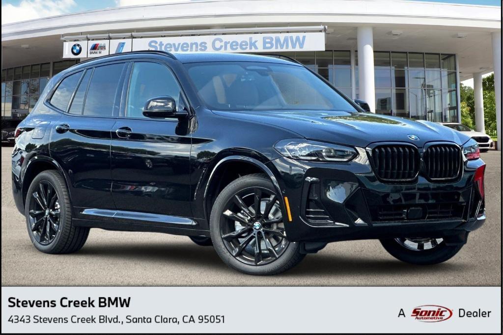 used 2024 BMW X3 car, priced at $60,905