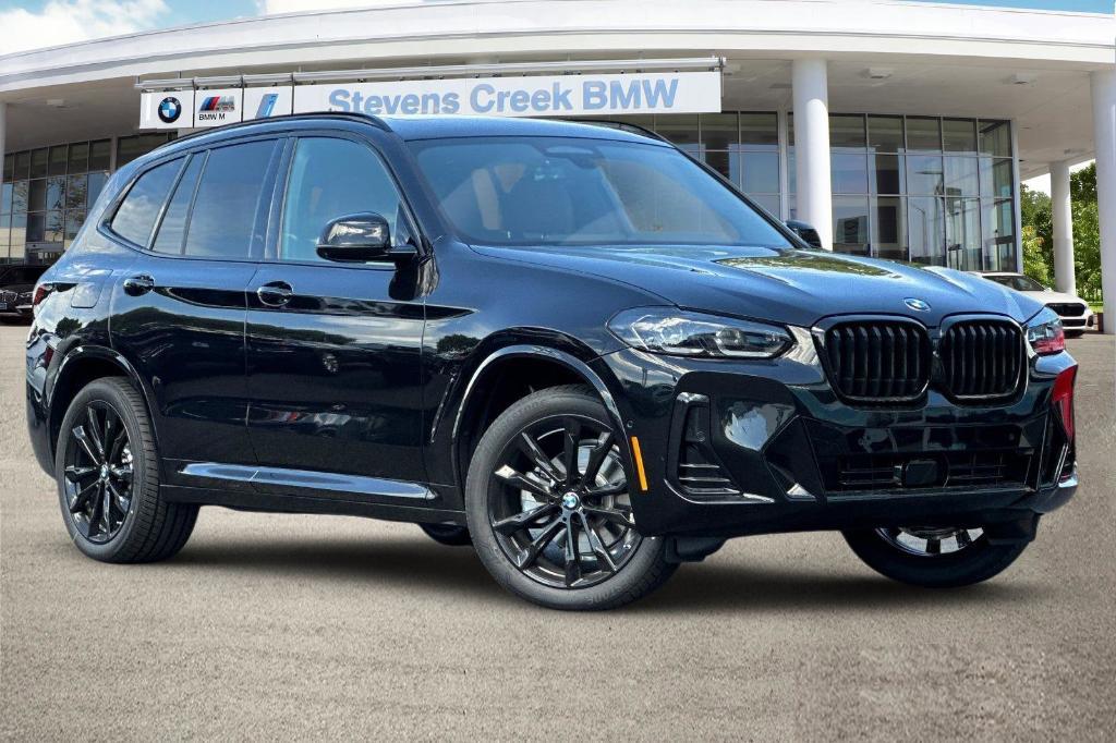 used 2024 BMW X3 car, priced at $60,905