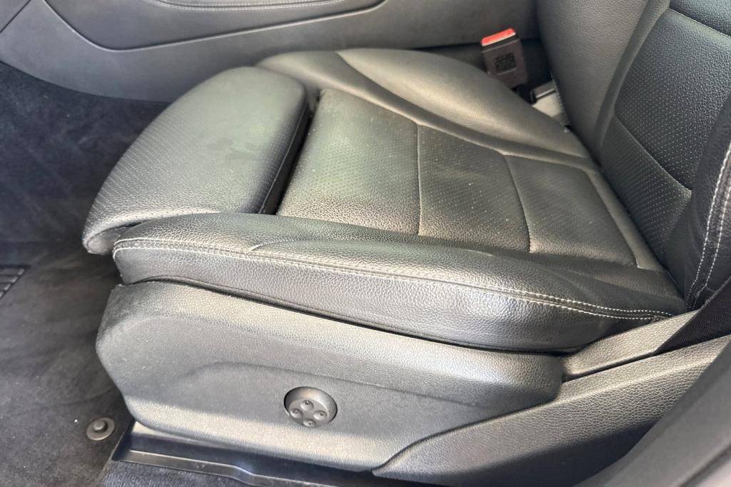 used 2021 Mercedes-Benz GLC 300 car, priced at $25,998