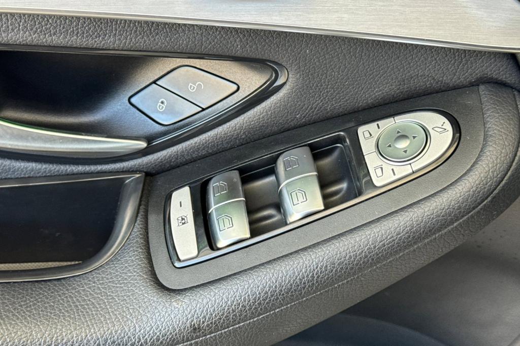 used 2021 Mercedes-Benz GLC 300 car, priced at $25,998