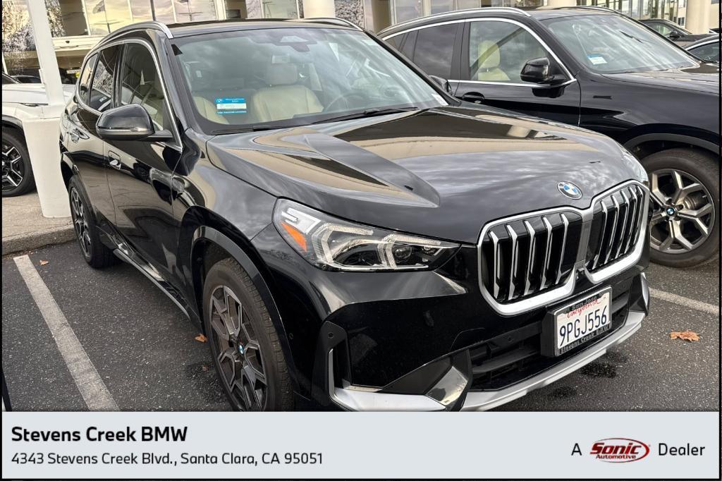 used 2025 BMW X1 car, priced at $47,525