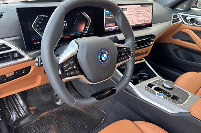 new 2025 BMW i4 Gran Coupe car, priced at $62,875