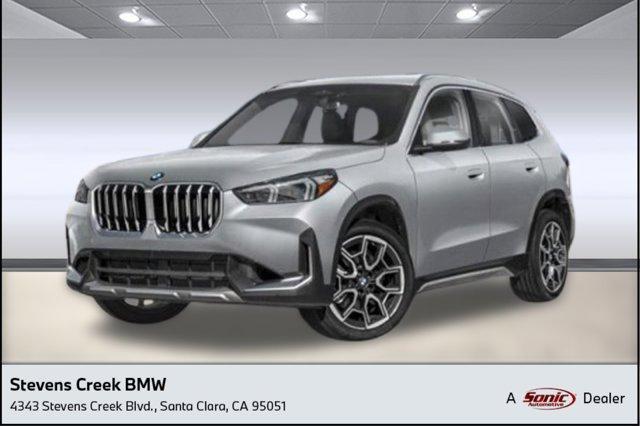 used 2025 BMW X1 car, priced at $43,721