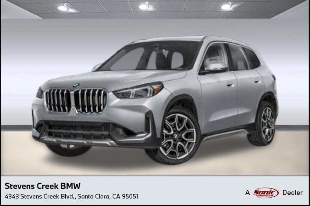 used 2025 BMW X1 car, priced at $43,492