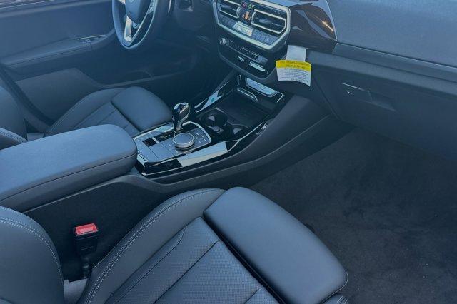 used 2024 BMW X3 car, priced at $45,999