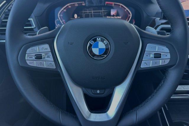 used 2024 BMW X3 car, priced at $45,999