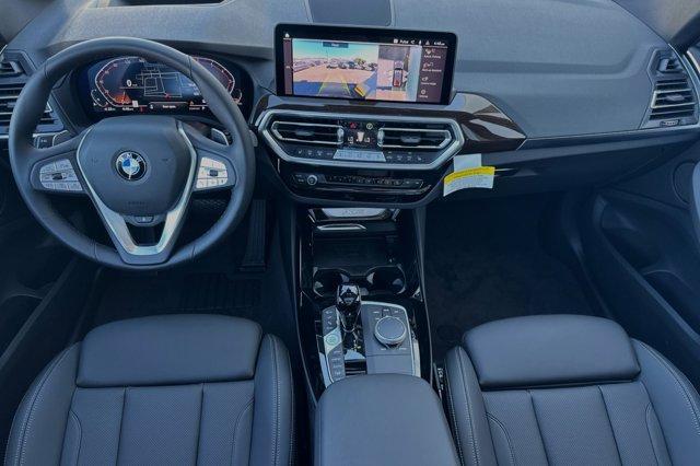 used 2024 BMW X3 car, priced at $45,999