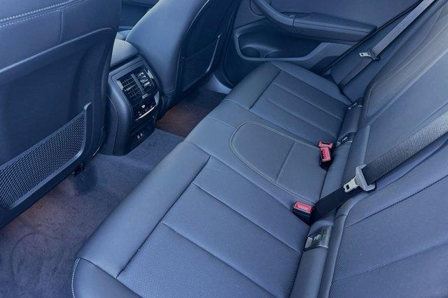 used 2024 BMW X3 car, priced at $45,999